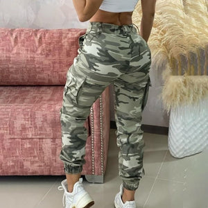 Treillis militaire femme ajustable