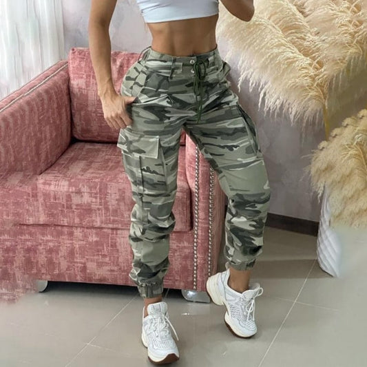 Treillis militaire femme ajustable - Top Militaire