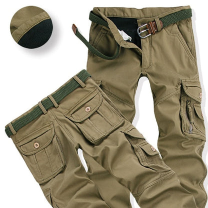 Pantalon militaire hiver pour homme - Top Militaire