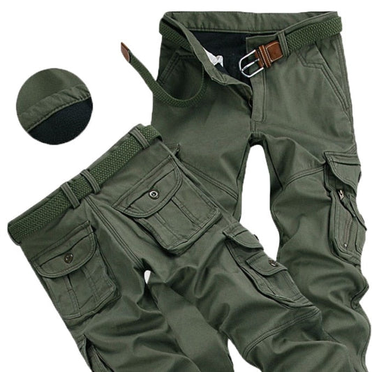 Pantalon militaire hiver pour homme - Top Militaire