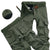 Pantalon militaire hiver pour homme