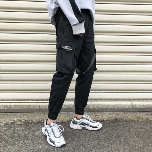 Pantalon militaire streetwear pour homme - Top Militaire