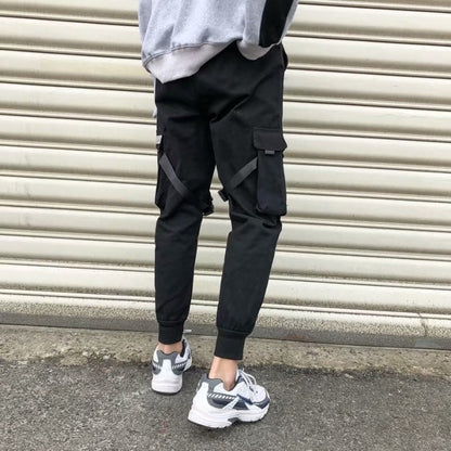 Pantalon militaire streetwear pour homme - Top Militaire