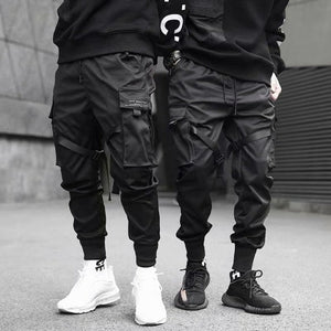 Pantalon militaire streetwear pour homme