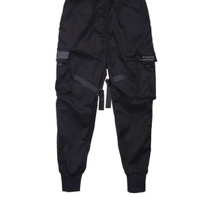 Pantalon militaire streetwear pour homme