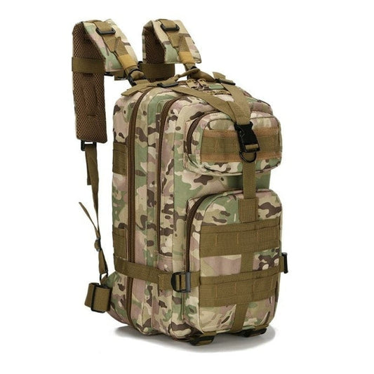 Petit sac à dos militaire motif camouflage - Top Militaire