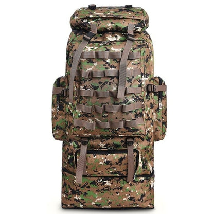 Sac à dos militaire grande capacité - Top Militaire