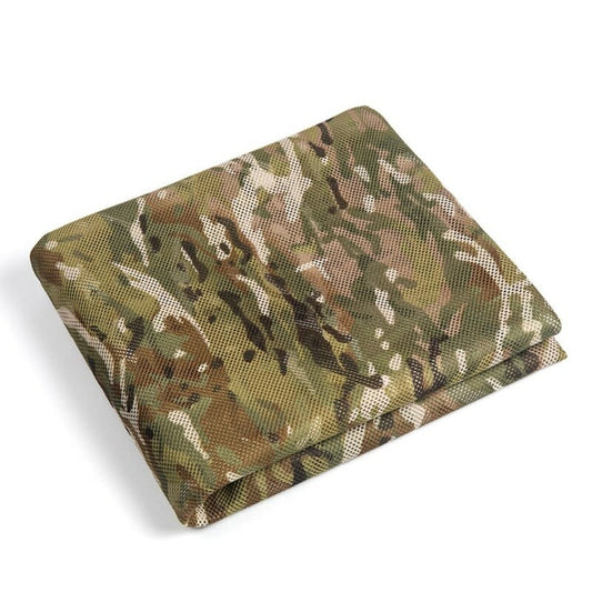 Filet de camouflage MTP en maille fine et légère - Top Militaire