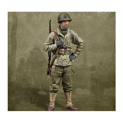 Maquette militaire montée et peinte au 1 35 - Top Militaire
