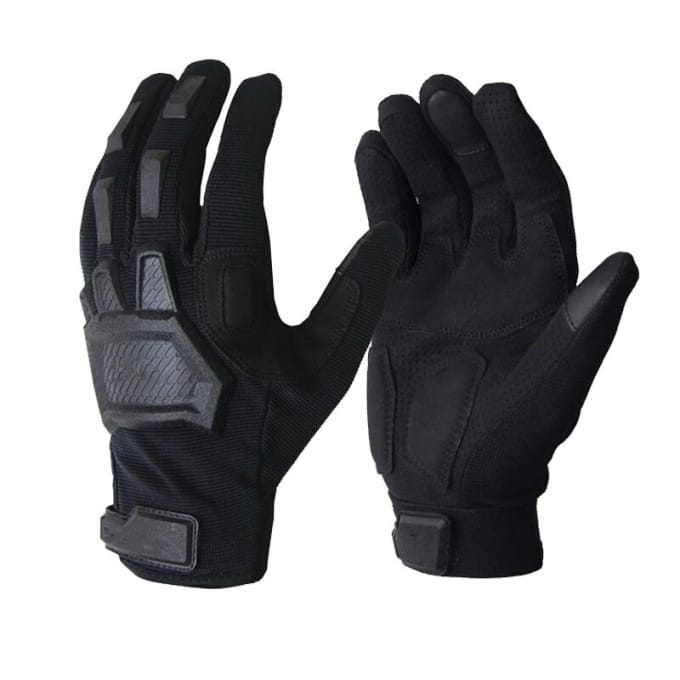 Gants tactiques antidérapants renforcés - Top Militaire