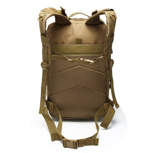 Sac à dos militaire 50L avec sangle en Y