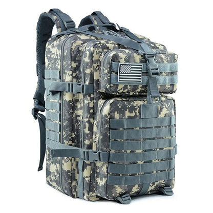 Sac à dos tactique 50L grande capacité - Top Militaire