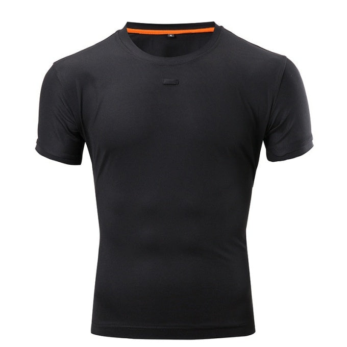 T-shirt tactique à séchage rapide pour homme - Top Militaire