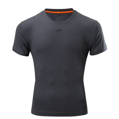 T-shirt tactique à séchage rapide pour homme - Top Militaire