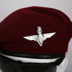 Béret militaire parachutiste britannique - Top Militaire