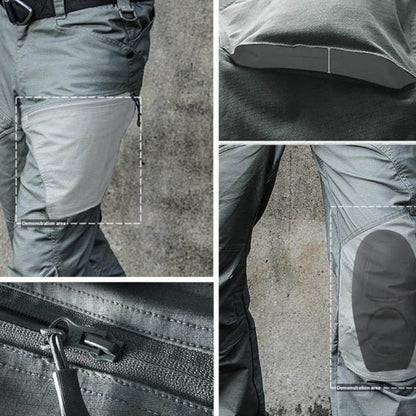Pantalon uni tactique de déplacement urbain - Top Militaire