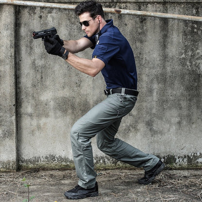 Pantalon uni tactique de déplacement urbain - Top Militaire