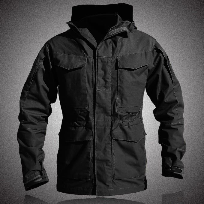 Veste militaire coupe-vent et imperméable - Top Militaire