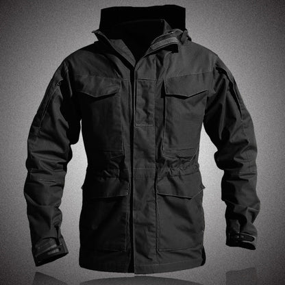 Veste militaire coupe-vent et imperméable - Top Militaire