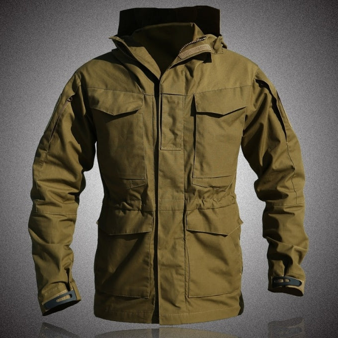 Veste militaire coupe-vent et imperméable - Top Militaire