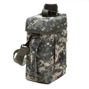 Gourde militaire rectangulaire 2L - Top Militaire