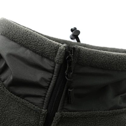 Polaire tactique chaude multipoches - Top Militaire