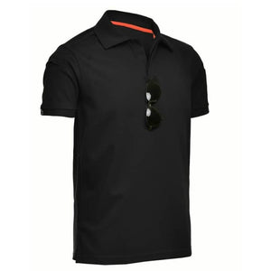 Polo tactique uni style décontracté - Top Militaire