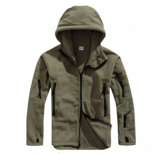 Veste polaire militaire pour homme - Top Militaire