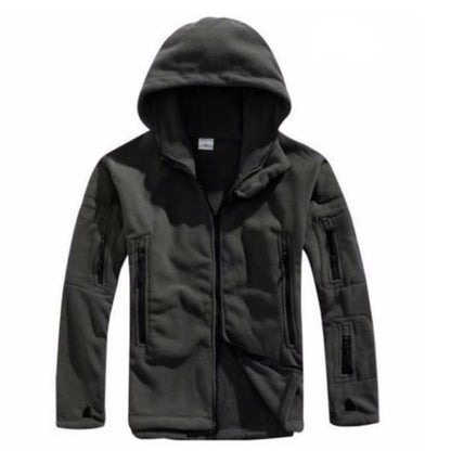 Veste polaire militaire pour homme - Top Militaire