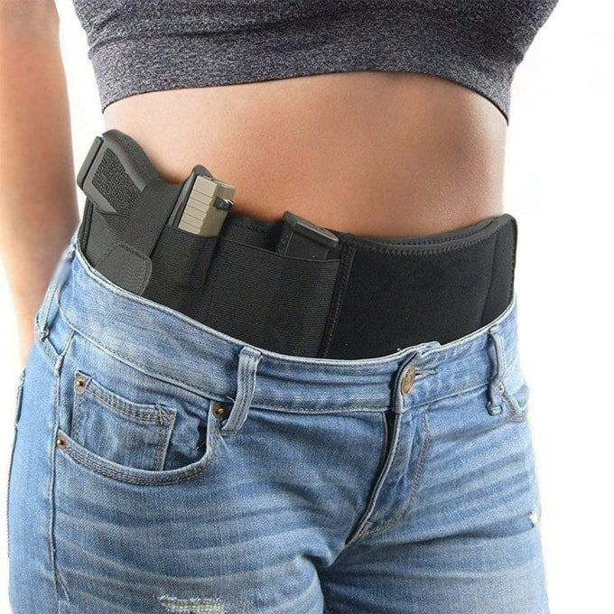 Ceinture holster pour port d’arme discret - Top Militaire