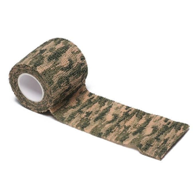 Bande de camouflage auto-adhésive pour matériel - Top Militaire