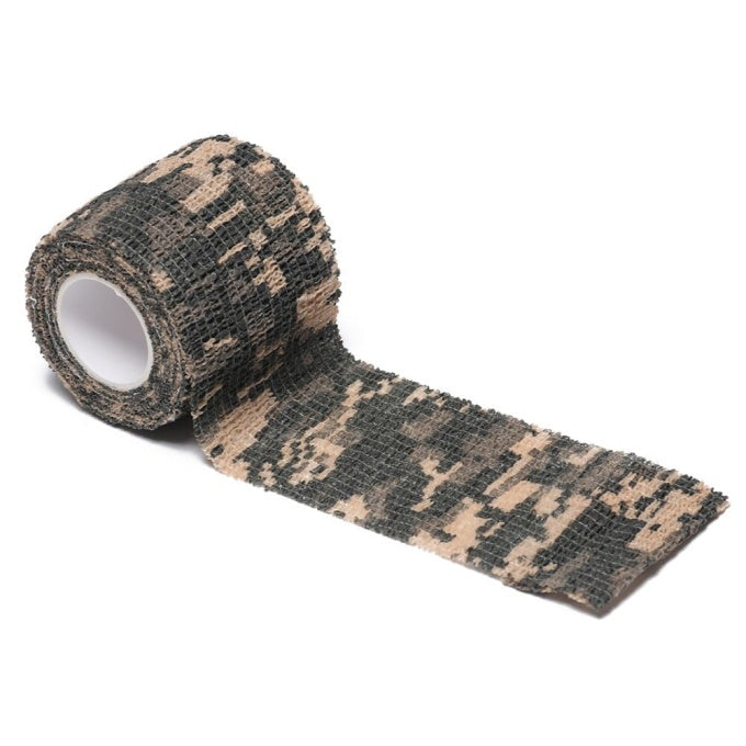 Bande de camouflage auto-adhésive pour matériel - Top Militaire