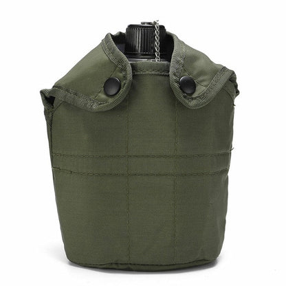Gourde militaire de camping 3 en 1 - Top Militaire