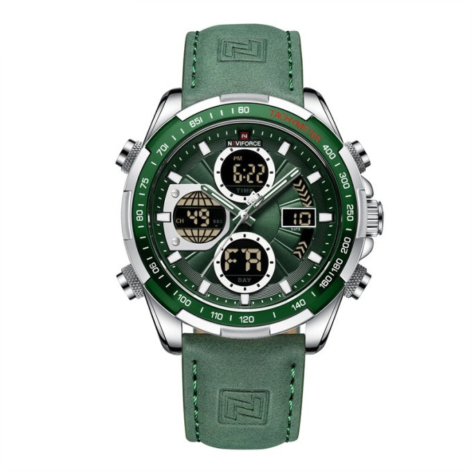 Montre militaire de survie