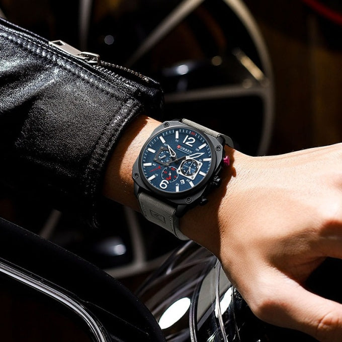 Montre à quartz Militaire - Top Militaire
