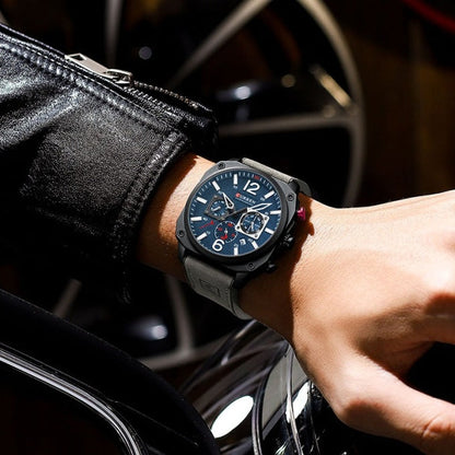 Montre à quartz Militaire - Top Militaire