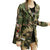 Veste militaire pour femme