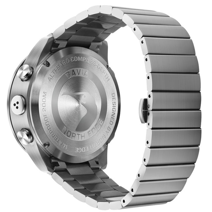 Montre militaire connecté étanche - Top Militaire