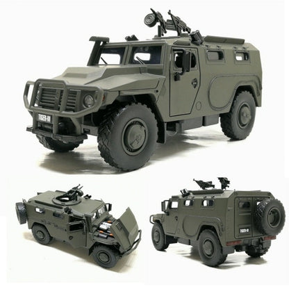 Véhicule militaire blindé - Top Militaire