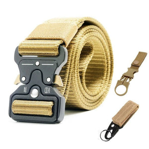 Ceinture légère à dégagement rapide - Top Militaire