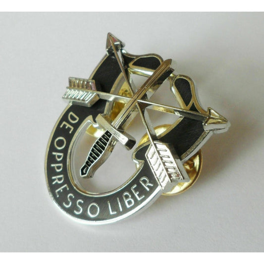 Insigne militaire des forces spéciales de l’armée américaine - Top Militaire