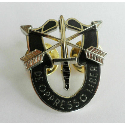 Insigne militaire des forces spéciales de l’armée américaine - Top Militaire