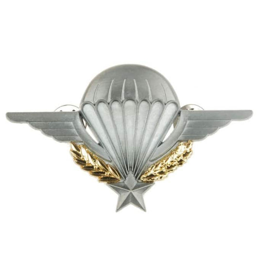 Insigne militaire de parachutiste français - Top Militaire