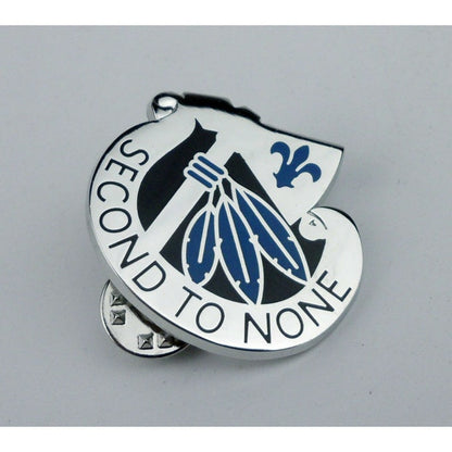 Insigne militaire de la 2ème division d’infanterie de l’armée américaine - Top Militaire
