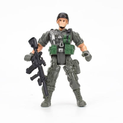 Soldats américains figurine de collection - Top Militaire