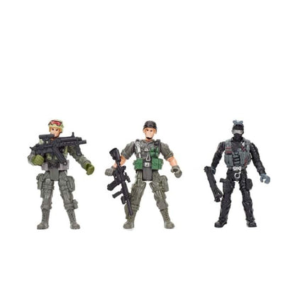 Soldats américains figurine de collection - Top Militaire