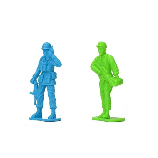 Figurine militaire en plastique - Top Militaire