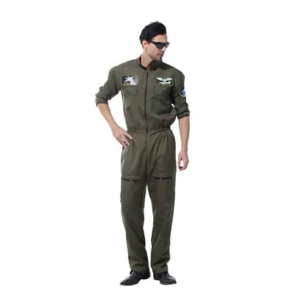 Déguisement militaire armée de l’air pour homme - Top Militaire