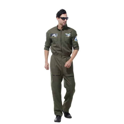 Déguisement militaire armée de l’air pour homme - Top Militaire