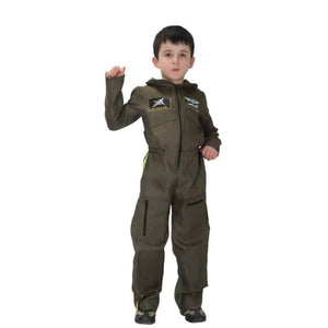 Déguisement militaire armée de l’air pour enfant